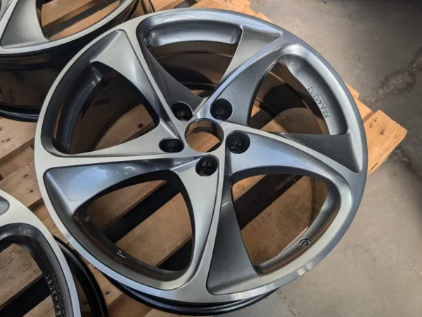 Rial 19" 5x112 VW Seat Skoda Audi Mercedes