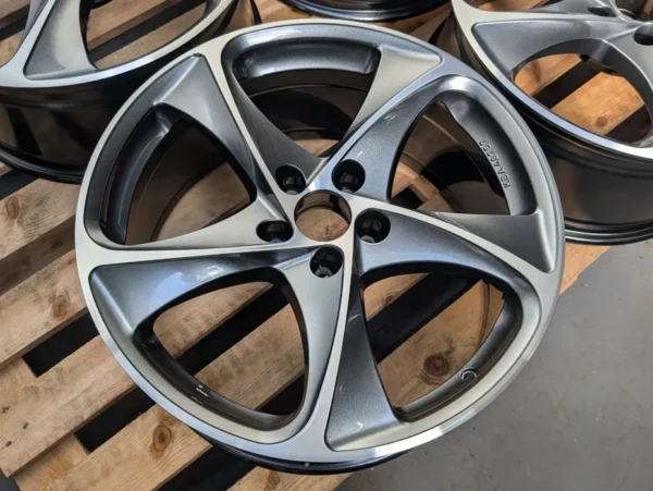Rial 19" 5x112 VW Seat Skoda Audi Mercedes