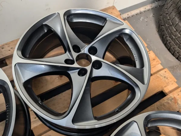 Rial 19" 5x112 VW Seat Skoda Audi Mercedes