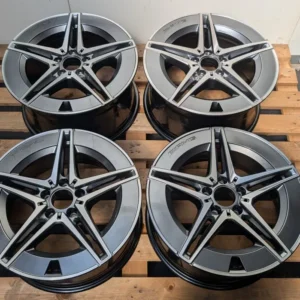 Mercedes A206 19" 5x112 AMG 7.5J ET40 9J ET58