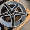 Mercedes A206 19" 5x112 AMG 7.5J ET40 9J ET58
