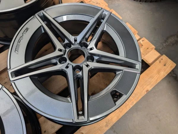 Mercedes A206 19" 5x112 AMG 7.5J ET40 9J ET58