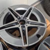 Mercedes A206 19" 5x112 AMG 7.5J ET40 9J ET58