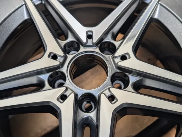 Mercedes A206 19" 5x112 AMG 7.5J ET40 9J ET58