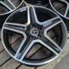 E36K-085 image 3 Mercedes GLA A156 19" 8J 5x112 AMG E Class A213