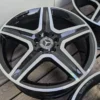 E36K-085 image 4 Mercedes GLA A156 19" 8J 5x112 AMG E Class A213