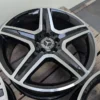 E36K-085 image 5 Mercedes GLA A156 19" 8J 5x112 AMG E Class A213