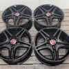 E36K-087 image 1 Mercedes A176 5x112 AMG 18" ET52 CLA A Class