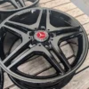 E36K-087 image 2 Mercedes A176 5x112 AMG 18" ET52 CLA A Class