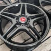 E36K-087 image 3 Mercedes A176 5x112 AMG 18" ET52 CLA A Class