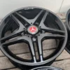 E36K-087 image 4 Mercedes A176 5x112 AMG 18" ET52 CLA A Class