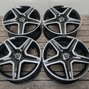 Mercedes GL ML GLE 20" 9J ET57 5x112 AMG