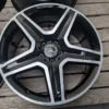 E36K-088 image 2 Mercedes GL ML GLE 20" 9J ET57 5x112 AMG