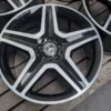 E36K-088 image 3 Mercedes GL ML GLE 20" 9J ET57 5x112 AMG
