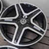 E36K-088 image 4 Mercedes GL ML GLE 20" 9J ET57 5x112 AMG