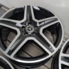 E36K-088 image 5 Mercedes GL ML GLE 20" 9J ET57 5x112 AMG