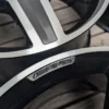 E36K-088 image 8 Mercedes GL ML GLE 20" 9J ET57 5x112 AMG