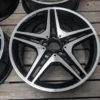 E36K-089 image 2 Mercedes A176 18" 5x112 AMG A Class CLA 7.5J ET52