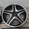 E36K-089 image 5 Mercedes A176 18" 5x112 AMG A Class CLA 7.5J ET52