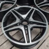E36K-089 image 6 Mercedes A176 18" 5x112 AMG A Class CLA 7.5J ET52