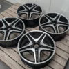 E36K-089 image 8 Mercedes A176 18" 5x112 AMG A Class CLA 7.5J ET52