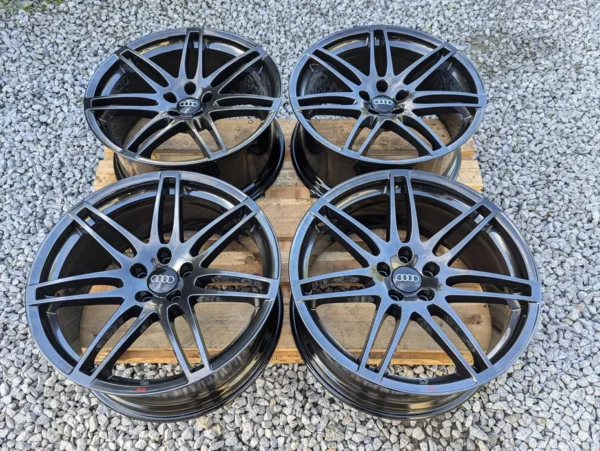E36K-090 image 1 Audi BBS Speedline 20" A5 S5 RS5 9J ET29 5x112