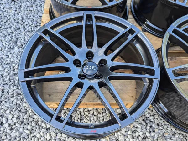 E36K-090 image 4 Audi BBS Speedline 20" A5 S5 RS5 9J ET29 5x112