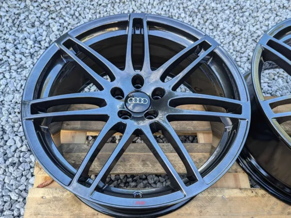 E36K-090 image 5 Audi BBS Speedline 20" A5 S5 RS5 9J ET29 5x112