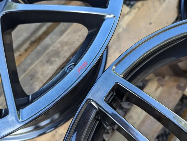 E36K-090 image 7 Audi BBS Speedline 20" A5 S5 RS5 9J ET29 5x112