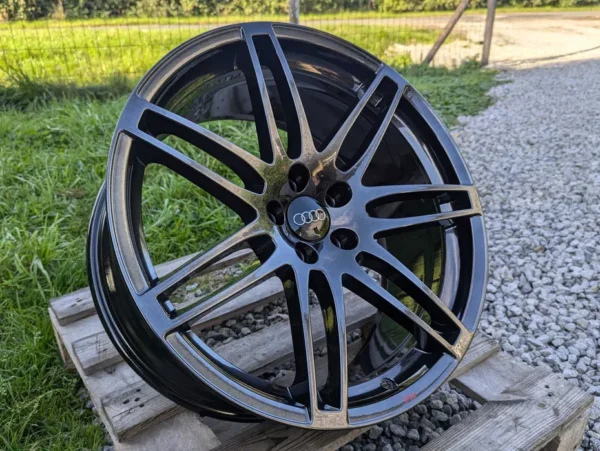E36K-090 image 8 Audi BBS Speedline 20" A5 S5 RS5 9J ET29 5x112