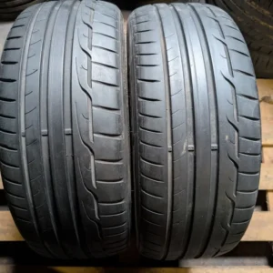 Tyres lato Dunlop Sport Maxx Run Flat 205/45/17 pair