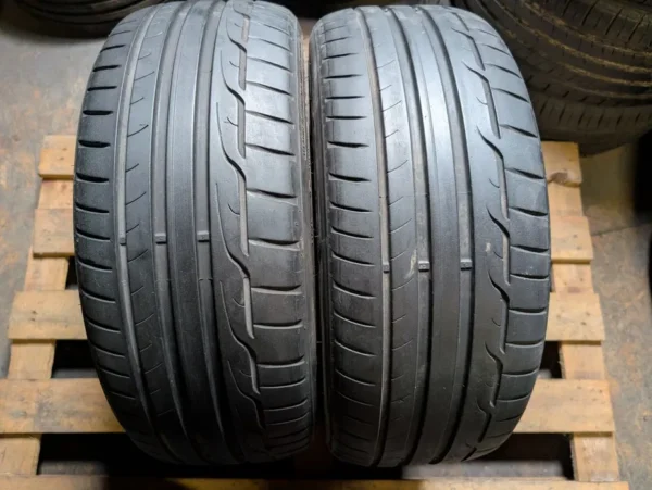 Tyres lato Dunlop Sport Maxx Run Flat 205/45/17 pair