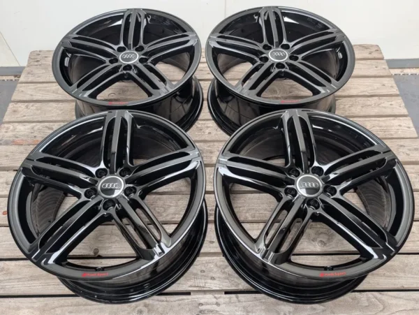 Audi 19" 5x112 8.5J ET43 A4 A6