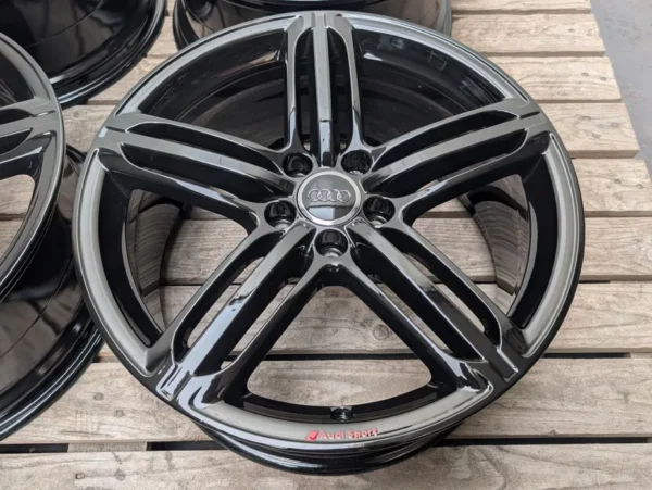 Audi 19" 5x112 8.5J ET43 A4 A6