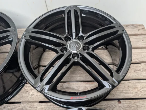 Audi 19" 5x112 8.5J ET43 A4 A6