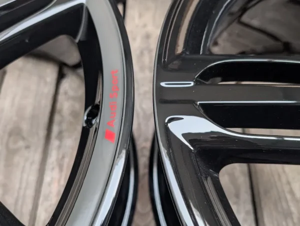 Audi 19" 5x112 8.5J ET43 A4 A6