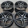 Mercedes C63 C63s 19" 5x112 AMG