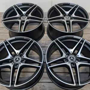 E36K-094 image 1 Mercedes C63 C63s 19" 5x112 AMG