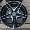Mercedes C63 C63s 19" 5x112 AMG