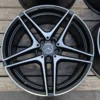Mercedes C63 C63s 19" 5x112 AMG