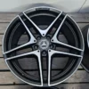 Mercedes C63 C63s 19" 5x112 AMG