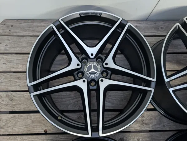 Mercedes C63 C63s 19" 5x112 AMG