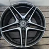 Mercedes C63 C63s 19" 5x112 AMG