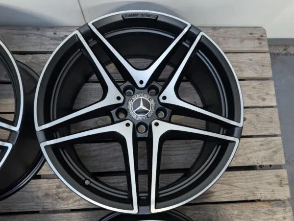 Mercedes C63 C63s 19" 5x112 AMG