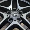 Mercedes C63 C63s 19" 5x112 AMG