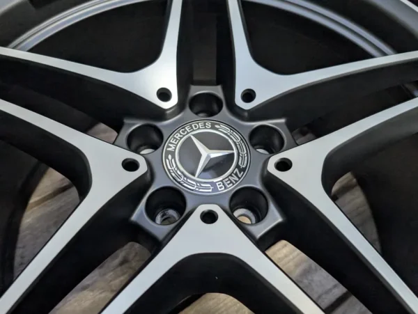 Mercedes C63 C63s 19" 5x112 AMG