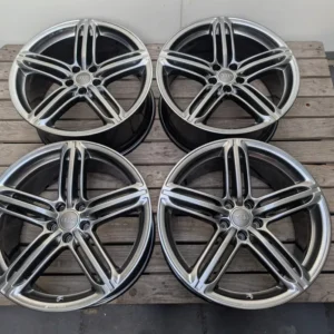 Audi 20" 5x112 4H0 A6 A8 Audi Sport Sline