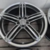 E36K-096 image 4 Audi 20" 5x112 4H0 A6 A8 Audi Sport Sline