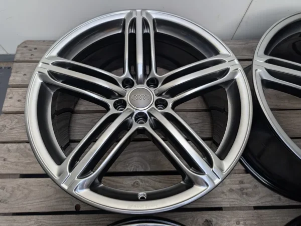 E36K-096 image 4 Audi 20" 5x112 4H0 A6 A8 Audi Sport Sline