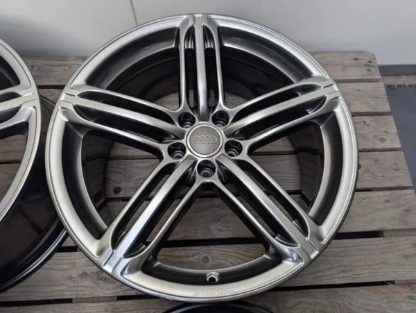E36K-096 image 5 Audi 20" 5x112 4H0 A6 A8 Audi Sport Sline